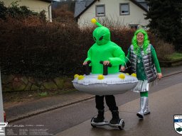 Umzug in Könen 2024